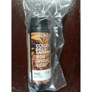 Redken Color gels 7NG Saffron